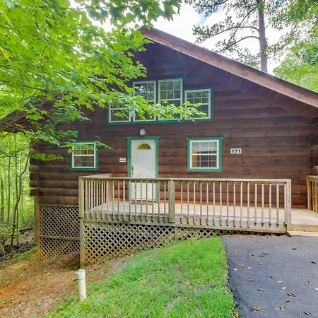Angler'S Haven Villa